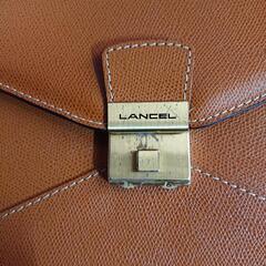 ビジネスバッグ　LANCEL  ランセルの画像