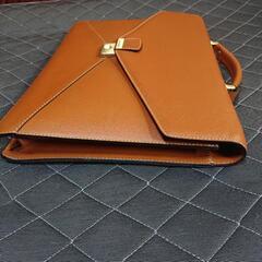 ビジネスバッグ　LANCEL  ランセルの画像