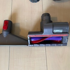 ダイソン用掃除機用アタッチメント9点の画像