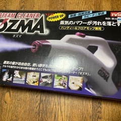 スチームクリーナー　洗浄機  