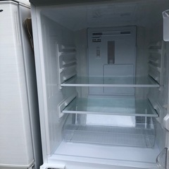 SHARP 冷蔵庫の画像