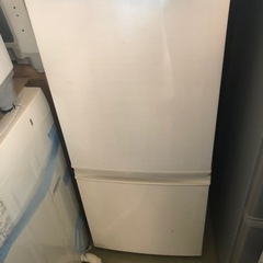 SHARP 冷蔵庫