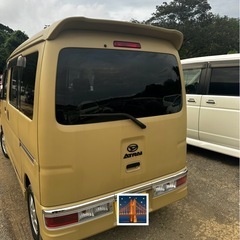 購入者決まりました❗️たくさんの問い合わせありがとうございました❗️アトレー🚗カスタムターボ🚗RS リミテッド🚗の画像