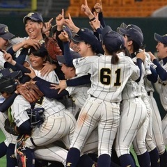 女子野球チーム👧🏻草野球設立メンバー！　　　　　　　　　未経験,...