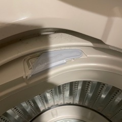 無印良品の洗濯機45Lの画像