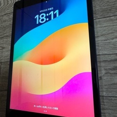 iPad 第8世代 