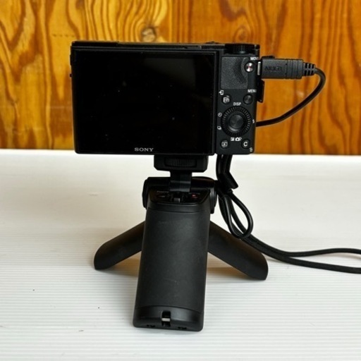 s0923607 通電未確認 SONY ソニー CyberShot RX100III サイバーショット デジタルコンパクトカメラ デジ