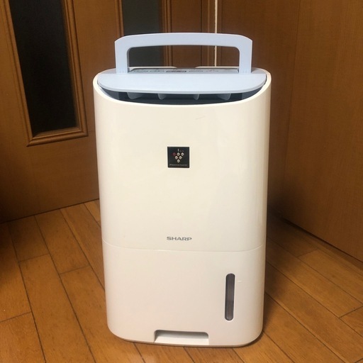 シャープ\n除湿機