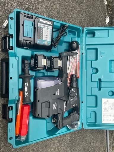 マキタ　ハンマドリル