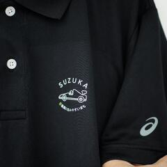 Asics『#最高に住みやすいまち』PRポロシャツの画像