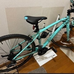今週まで　ビアンキ　C-sport1