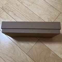 Burberry箱の画像