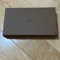 Burberry箱の画像