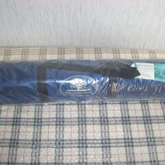 新品未使用　２人用ドームテント　古いです