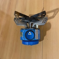 キャンプ用品　ガスバーナー