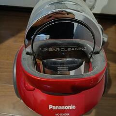 Panasonic コード式掃除機の画像