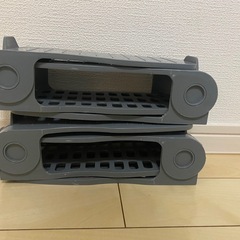 くつ収納の画像