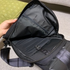 PORTERショルダーバッグの画像