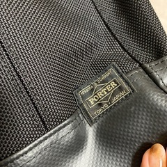 PORTERショルダーバッグの画像