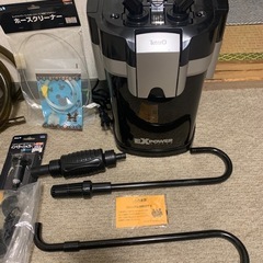 テトラ　外部濾過装置　プレミアムの画像