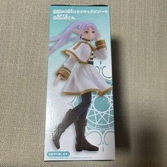 葬送のフリーレン フィギュア 新品未開封の画像