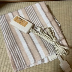 電気毛布