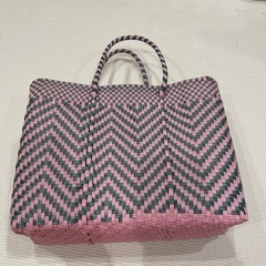 メルカドバッグ　メキシコ雑貨