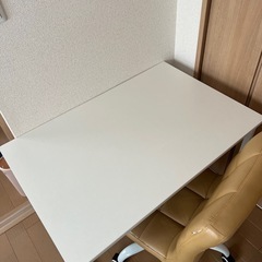 パソコンデスク兼勉強机