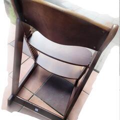 ベビーチェア【値下げ交渉可】の画像