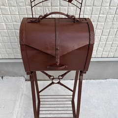中古　ポスト　郵便受け