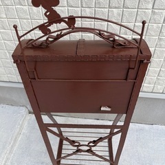 中古　ポスト　郵便受けの画像