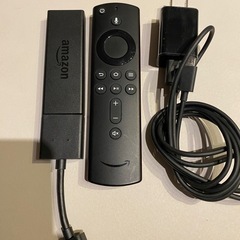 【SHARP】液晶テレビ(26型)＋Fire TV Stickの画像