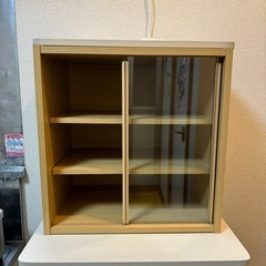 【受渡先決定】食器棚