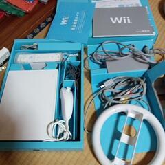 Wii本体+マリオカート