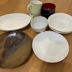 食器類の画像