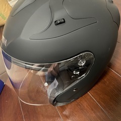 ヤマハ バイク用ヘルメットの画像