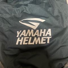ヤマハ バイク用ヘルメットの画像