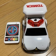 パトカーラジコン