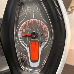【厳選中古車•ローンOK】スズキ アドレスV125S パールホワイト【ご成約でヘルメットプレゼント🎁】の画像