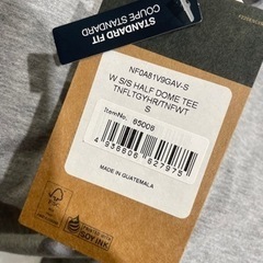 新品ノースフェイスシャツ【最終値下げ】の画像
