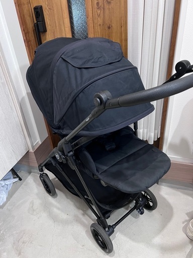 サイベックス メリオカーボン ベビーカー