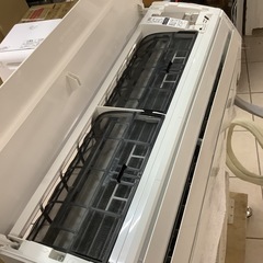 Panasonic   パナソニック　ルームエアコン　CS-J223D-W   2023年製  6〜8畳の画像