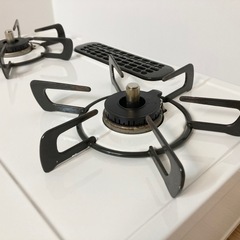 リンナイ　都市ガス用ガステーブル　"HOWARO"の画像