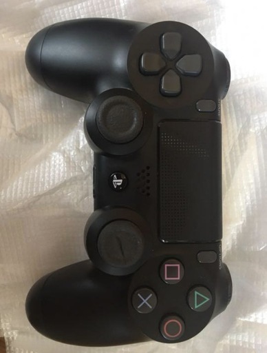【箱付き】PS4+コントローラーのセット