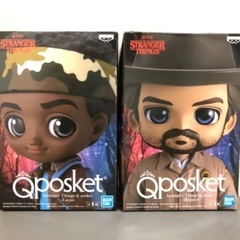 Qposket ストレンジャー・シングス ルーカス ホッパー 2...