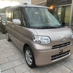 ダイハツタント車検令和8年9月24日まで