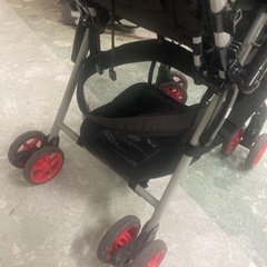 【SALE】GRACO 両対面ミッキーベビーカー  リサイクルショップ宮崎屋 25.5.21の画像