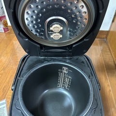 炊飯器 一升の画像