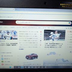 マウスコンピューター　ゲーミングノートＰＣ　ヨドバシカメラオリジナルモデル（2019年購入）の画像