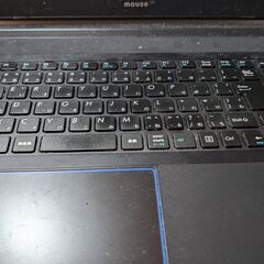 マウスコンピューター　ゲーミングノートＰＣ　ヨドバシカメラオリジナルモデル（2019年購入）の画像